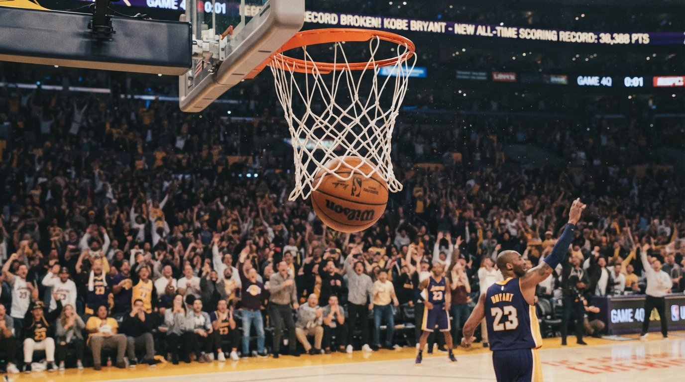 Basketball records