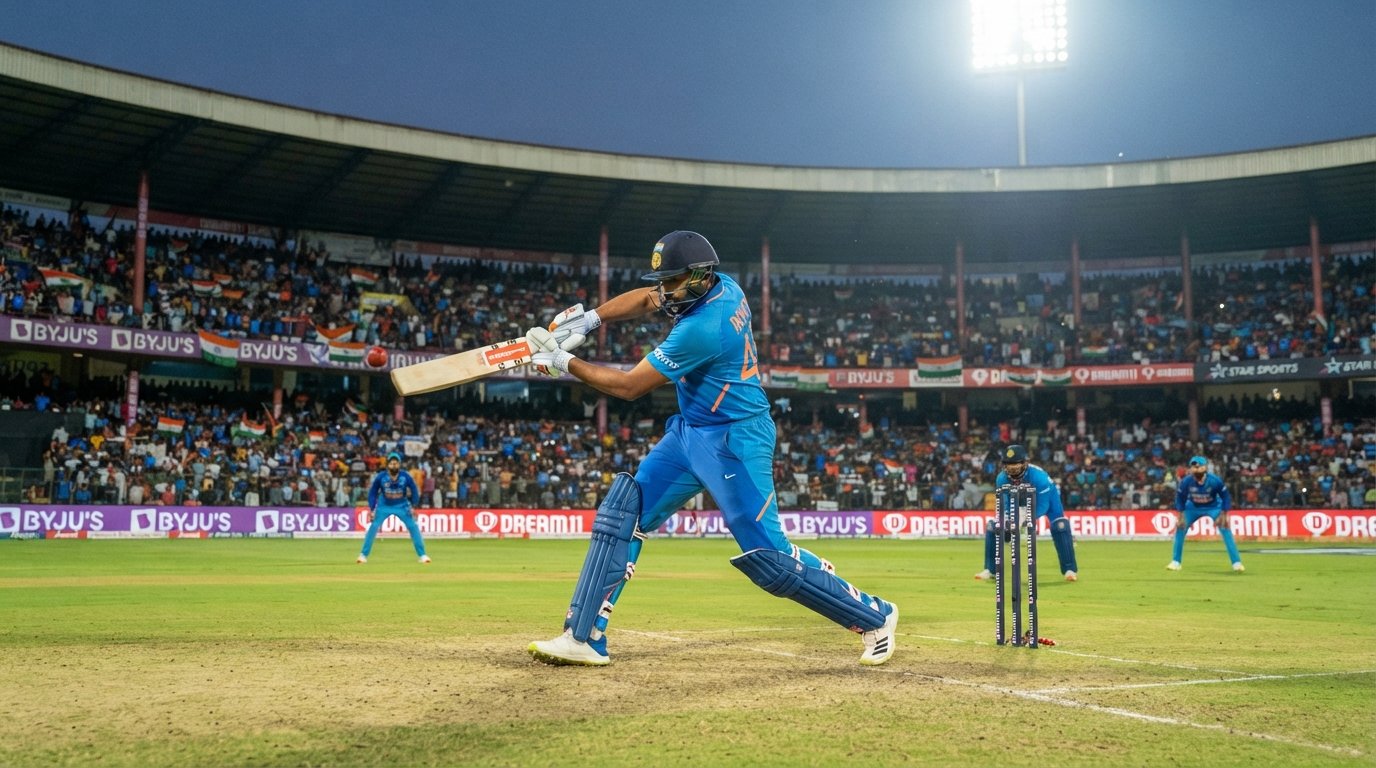 Cricket players
