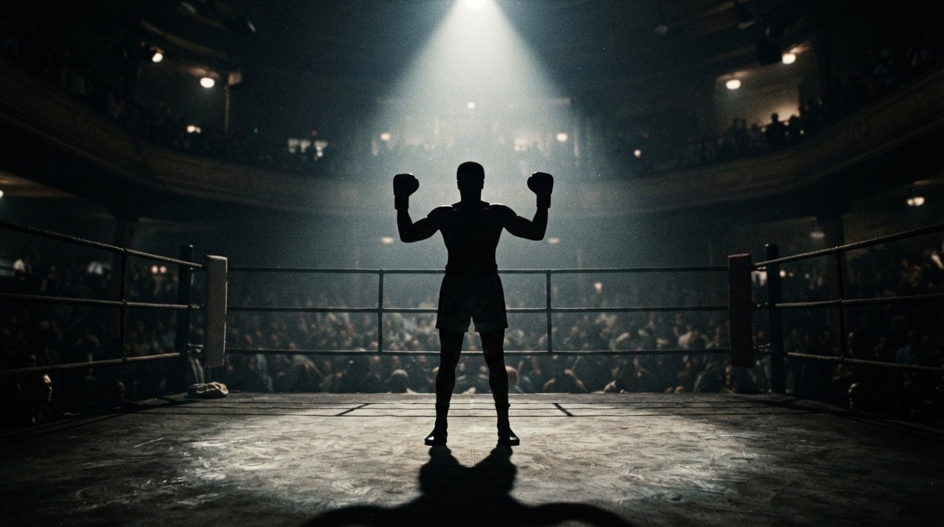 Combat sports legends