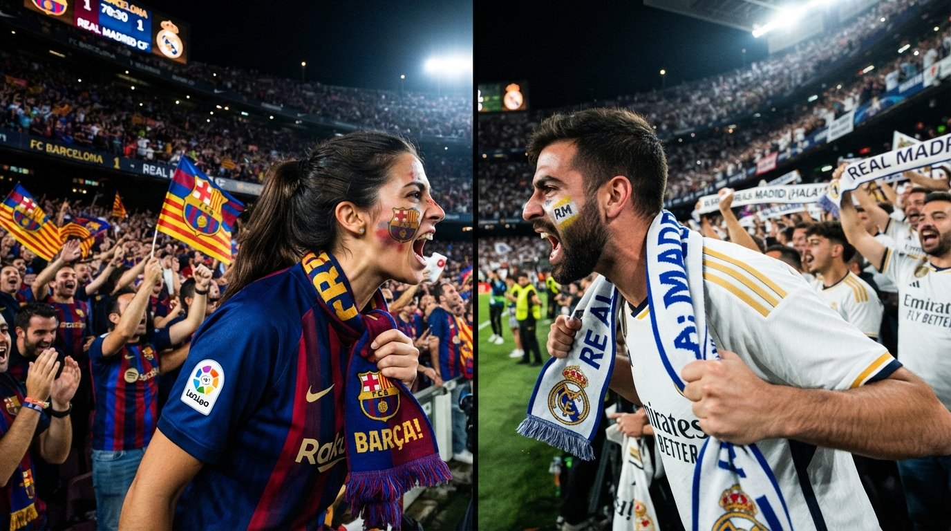 Football rivalries