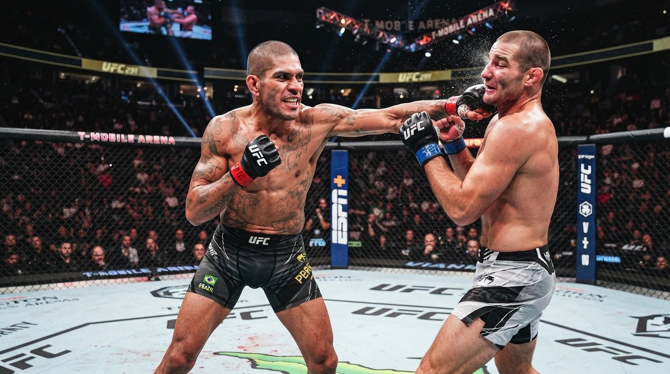 UFC fighters