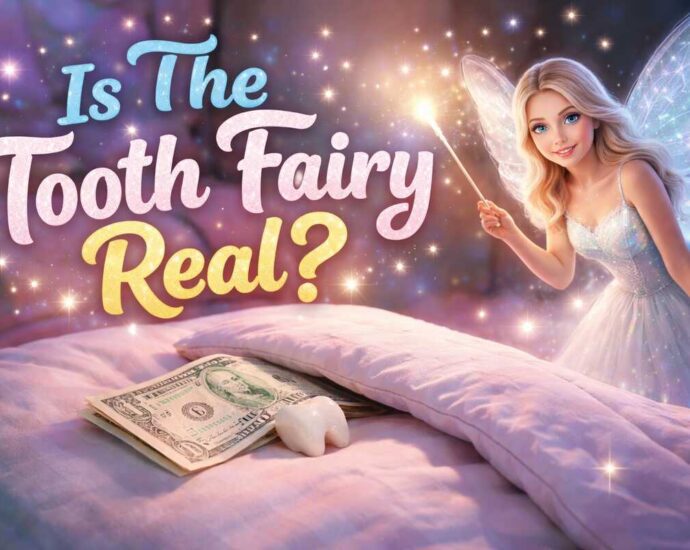 Is The Tooth Fairy Real