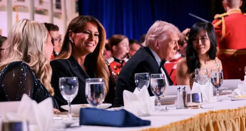 Trump dinner shooting