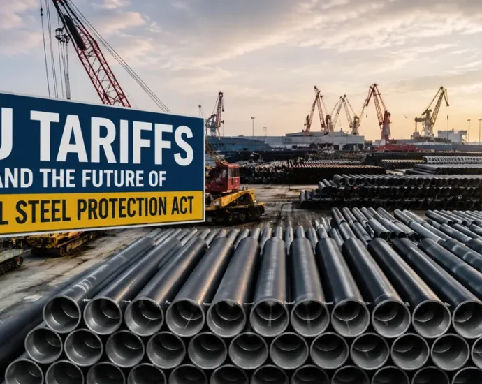 EU Tariffs and the Future of Local Steel Protection Act