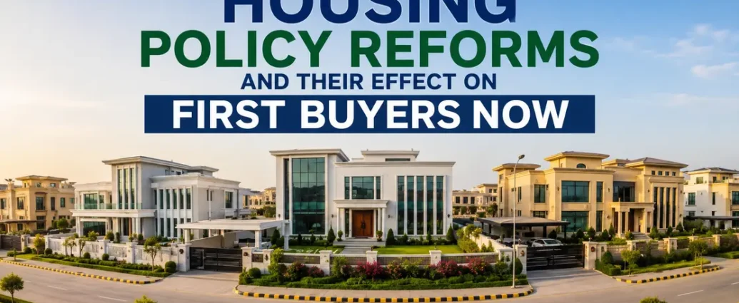 Housing Policy Reforms